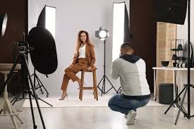 Photographer and videography