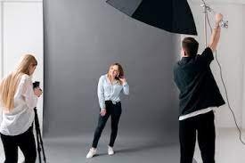 Digital studio for your photography services