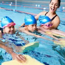 Qualified Female professional privat Swimming Coch