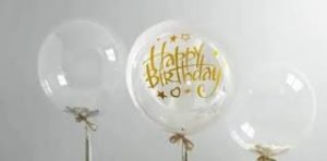Party balloons available at cheap rate