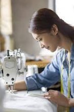 Ladies tailoring services