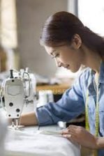 Ladies tailoring services
