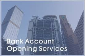 Account opening services in dubai in any bank