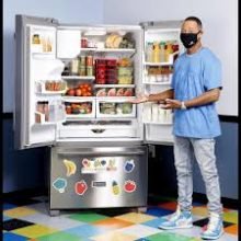 Fast and reliable fridge repair