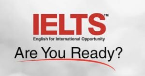 IELTS course and training