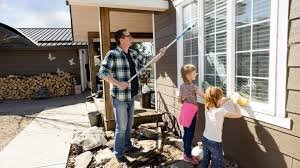 General house maintenance services