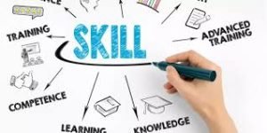 Skills development training course for everyone