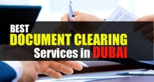 High Plan Documents Clearing Services