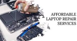 Laptop Repair Services You Can Count On