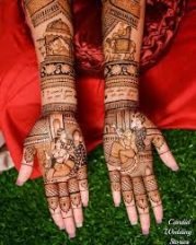 Henna Service Available