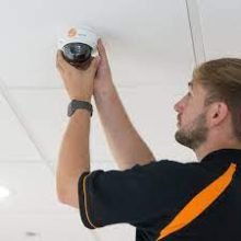 Automatic Doors, CCTV Camera, IT infrastructure in