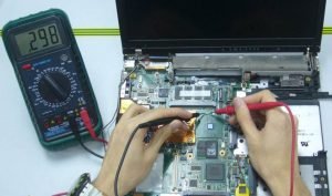 Computer/ laptop repairing work at your door step