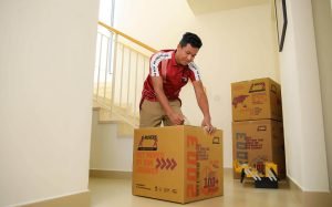 Trustworthy Moving Company