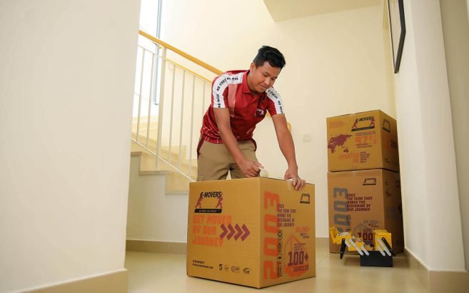 Trustworthy Moving Company