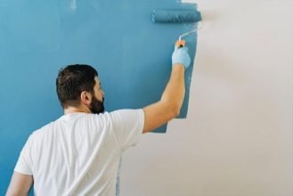 Transforming Spaces with Paint