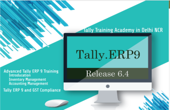 Tally Prime Course in Delhi, 110052, । SAP FICO