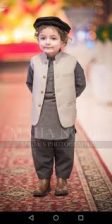 Kids tailoring corner