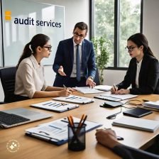 Financial audit services