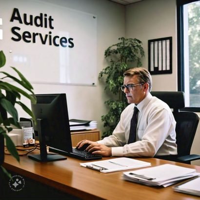 Expert Audit Services for Your Business