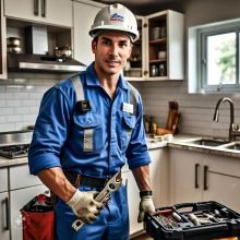 Fixture installation (sinks, toilets, etc.)