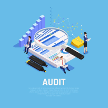 Internal external audit services
