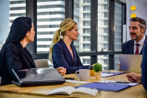 Results-Driven Business Performance Consultants