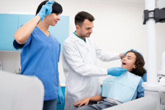 Orthodontics (braces, Invisalign)