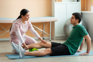 Physiological therapist expert