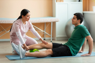 Physiological therapist expert