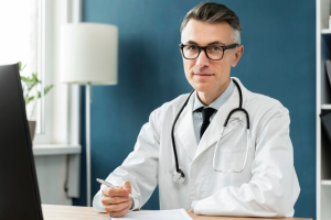 Medical specialist for your extra health care