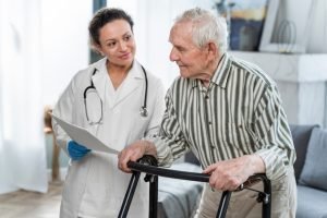 Home nursing 24/7 available