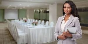 Event managers and organisers