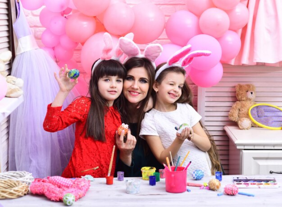 Photographer for wedding and birthday party
