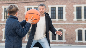 Professional basketball coach for you