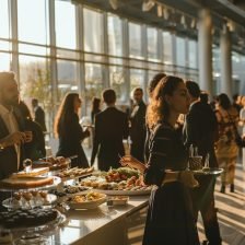 Corporate events management