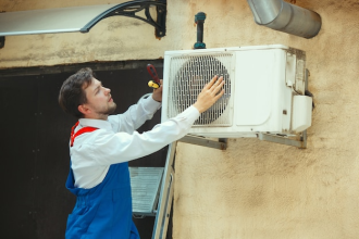 Trusted AC Replacement and maintenance