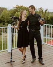 Videography of tourists available