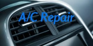 Car AC maintenance