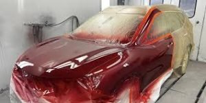 Custom Car Painting
