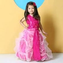 Tailor for your kids dresses