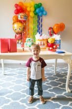 Birthday Bash Organizers