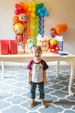 Birthday Bash Organizers