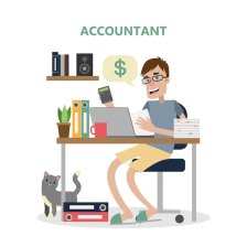 Expert accountant for your business