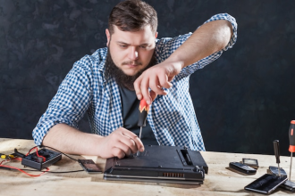 Professional Laptop Repair and Maintenance