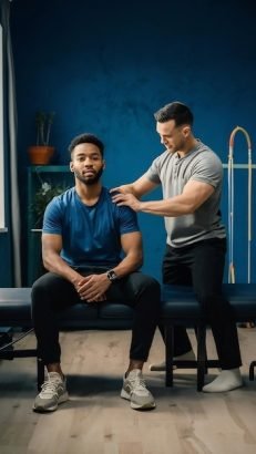 Physiological therapist expert