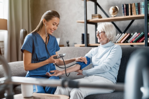 Nursing Services for All
