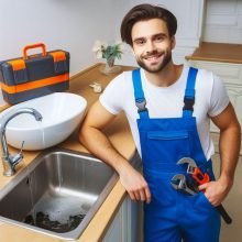 Emergency plumbing services