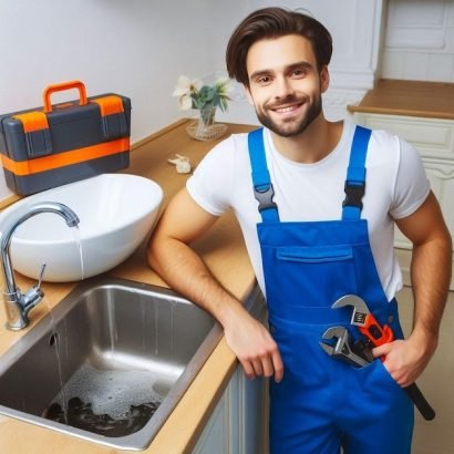 Emergency plumbing services