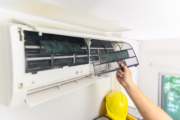 Trusted AC Replacement and maintenance