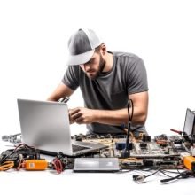 Computer and Laptop repairing services
